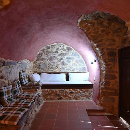 Ferienwohnung Spilia Kardámyla Exterior foto