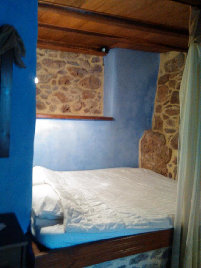 Ferienwohnung Spilia Kardámyla Exterior foto