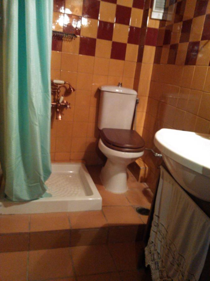 Ferienwohnung Spilia Kardámyla Exterior foto