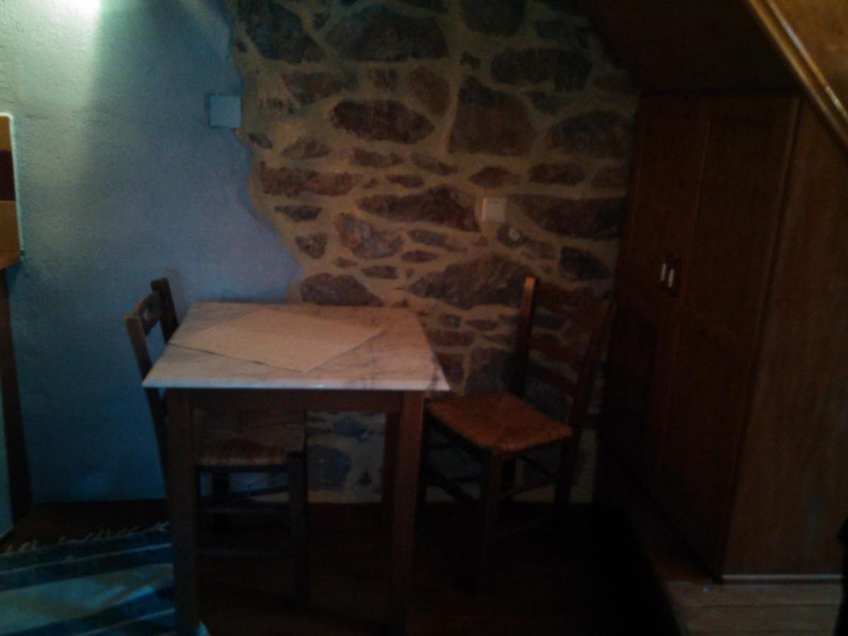 Ferienwohnung Spilia Kardámyla Exterior foto