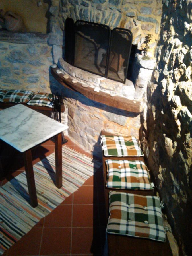 Ferienwohnung Spilia Kardámyla Exterior foto