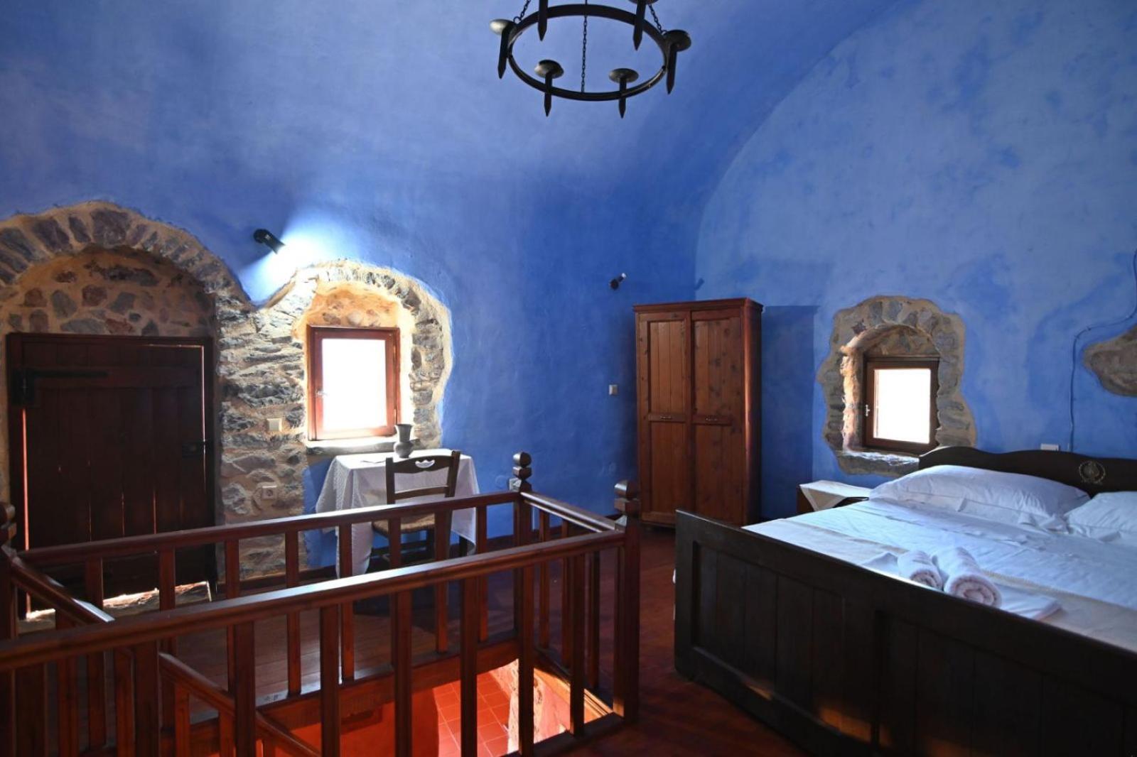 Ferienwohnung Spilia Kardámyla Exterior foto